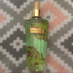 Limited Edition- Pear Glacé + Aqua Kiss